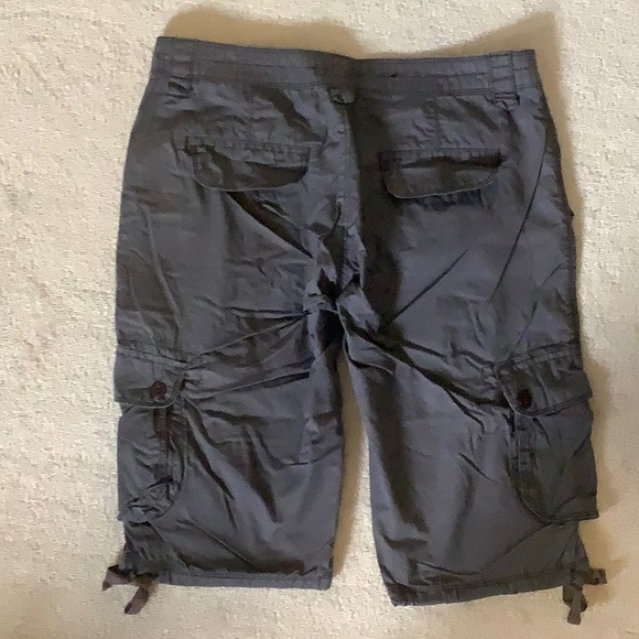 Grey Shorts - Picture 4 of 5